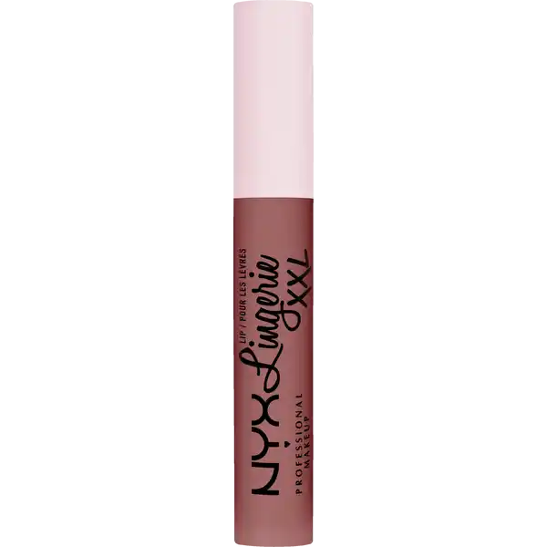 Lip Lingerie XXL 05 Strip'd Down Coral Beige