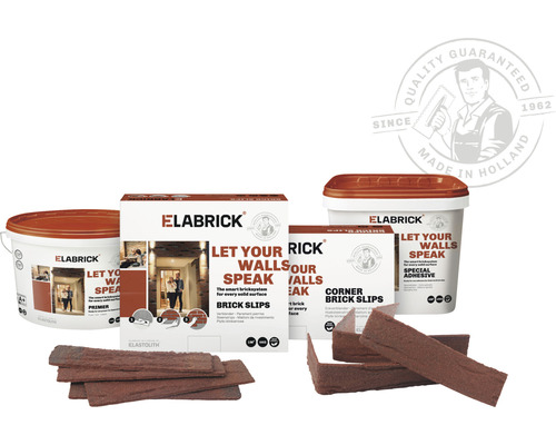Elabrick gevelsteen Riga 24 x 7,1 cm buiten