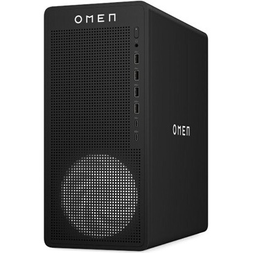 Unité Centrale Hp Omen 16L TG03-0084nf AMD Ryzen 5 16 Go RAM 512 Go SSD Nvidia GeForce RTX 5060 Métal Noir
