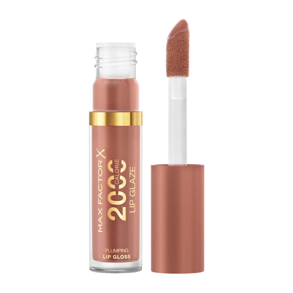 Max Factor 2000 Calorie Lip Glaze Lipgloss Caramel Swish 1504.4 ml