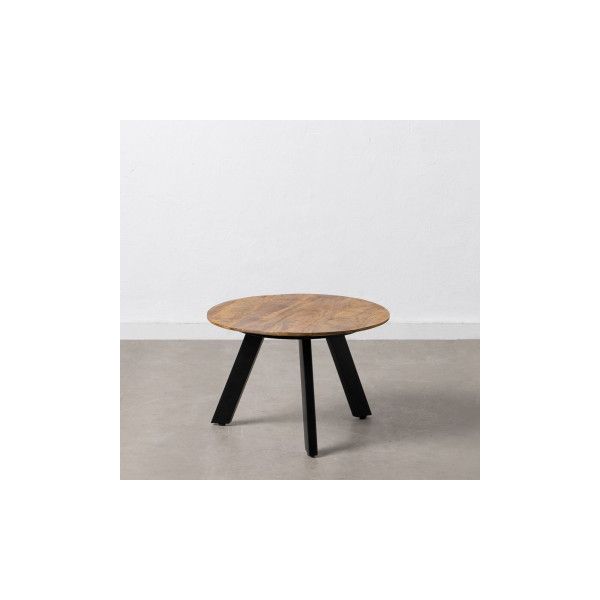 Mesa de Centro Madeira Ferro 60 X 60 X 40 - S8803170