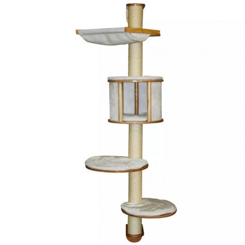 Arranhador para Gatos Dolomit, Branco