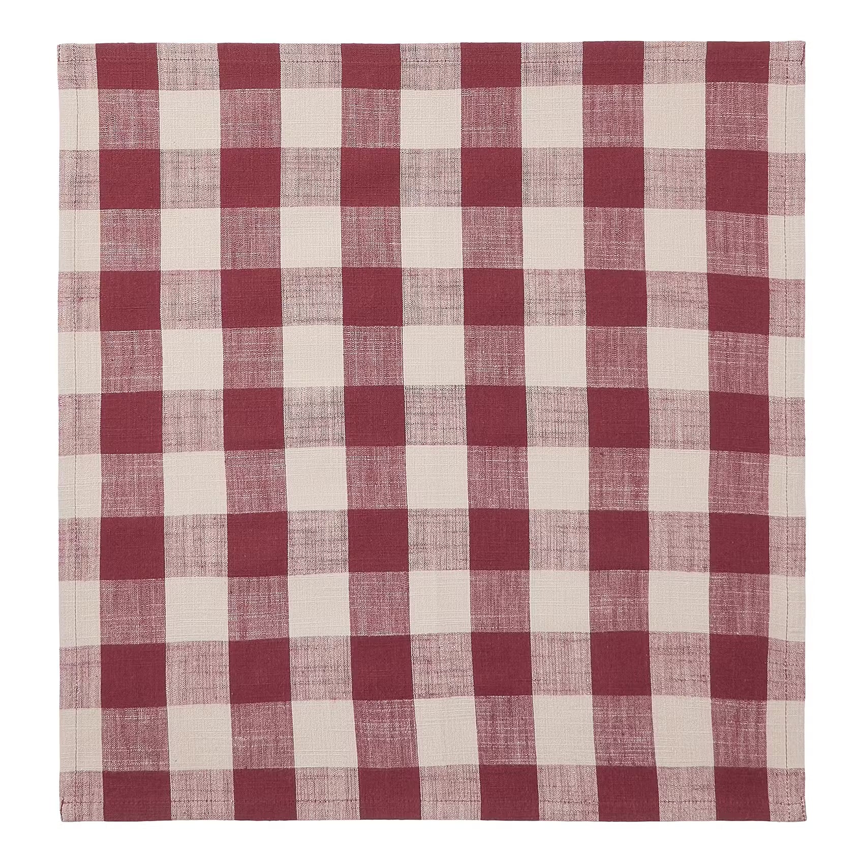 MODERN COTTAGE Serviette 6er-Set