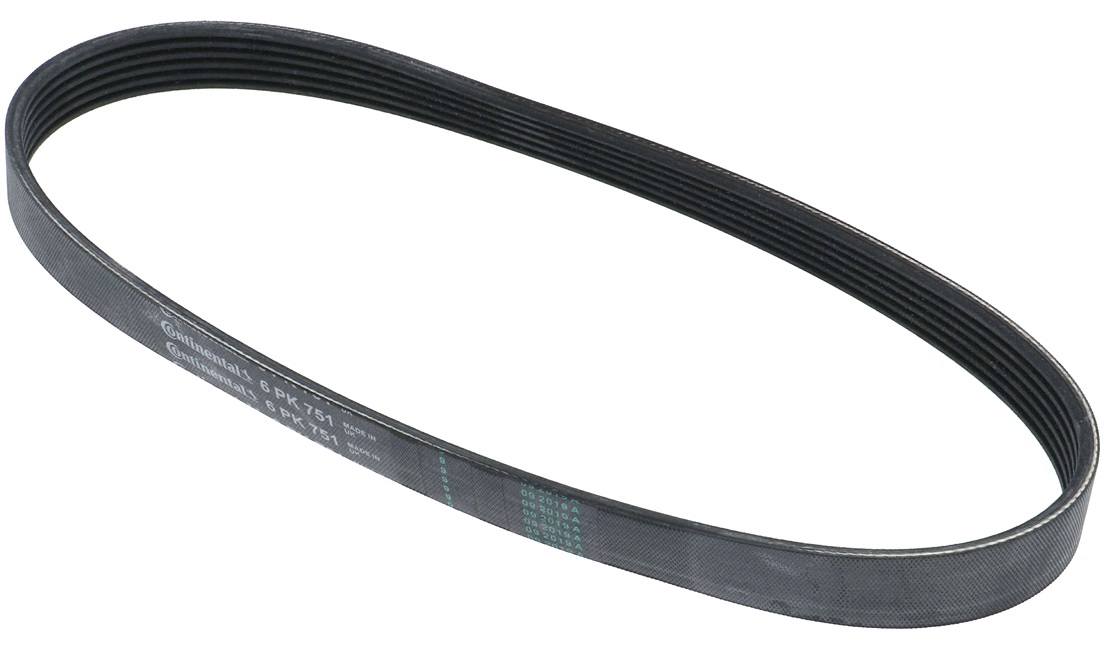 Multi v-rem 6 pk x 751 mm