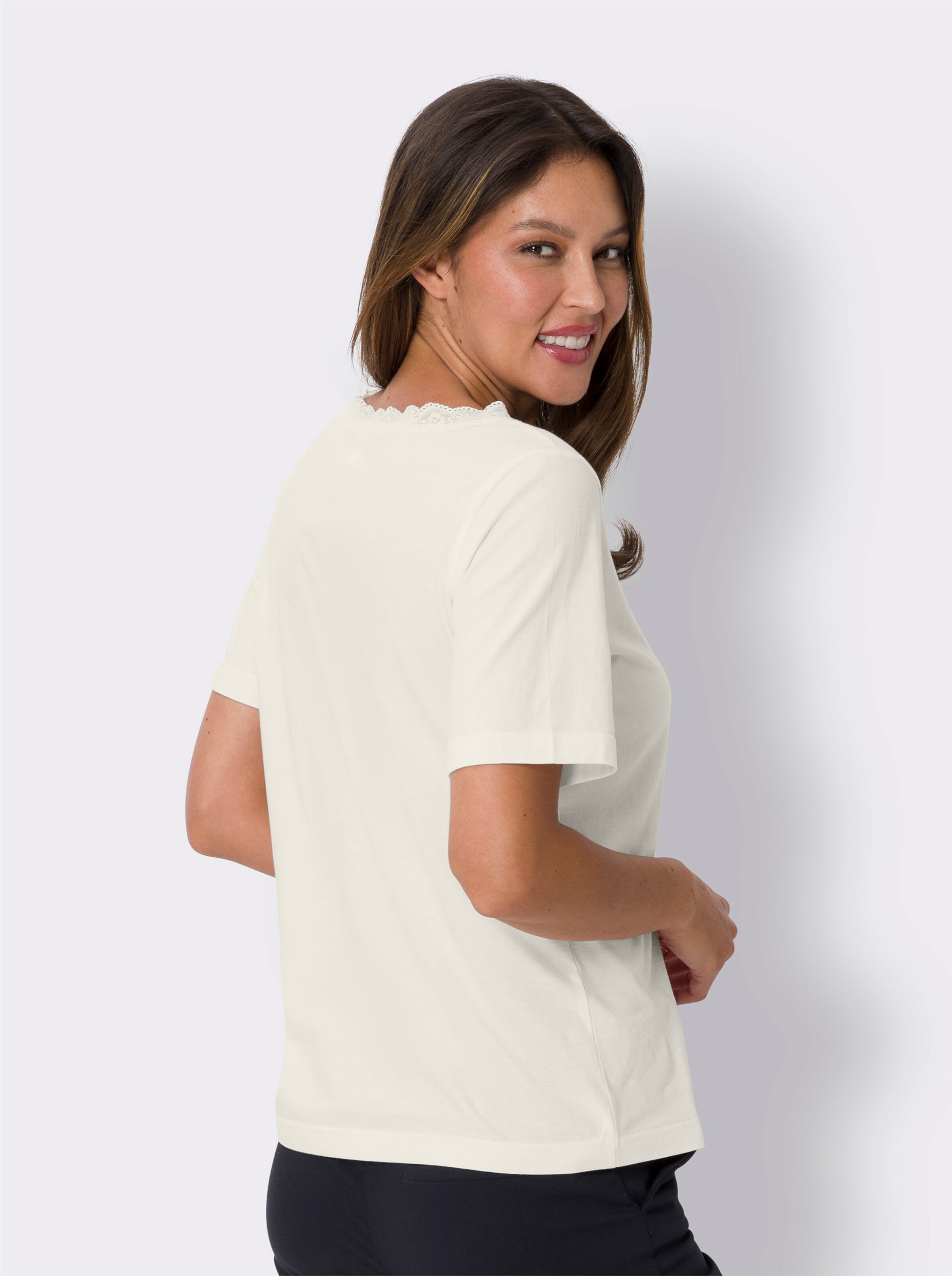 Kurzarm-Shirt