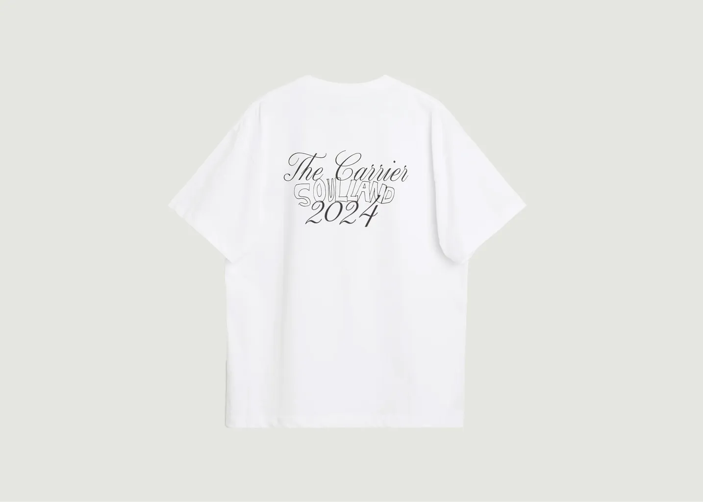 T-shirt Kai Peacook soulland