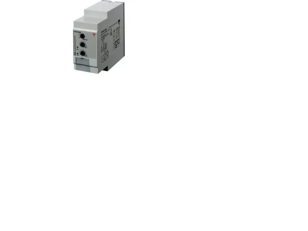 Tidsrelæ Taktgivere 24-240VAC/DC 2-polet 01s-100t stikben