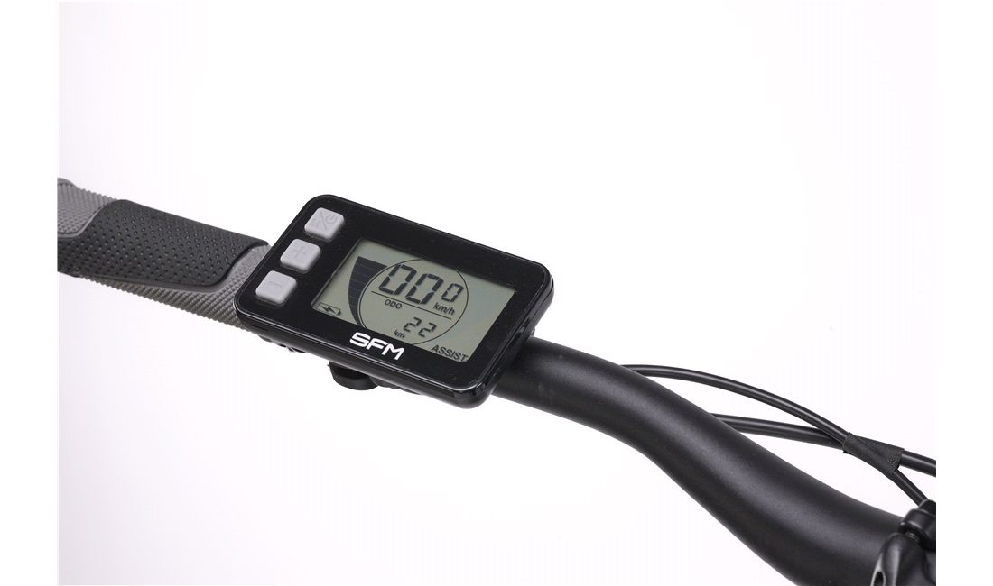 El-cykel Mountainbike Everest 27,5