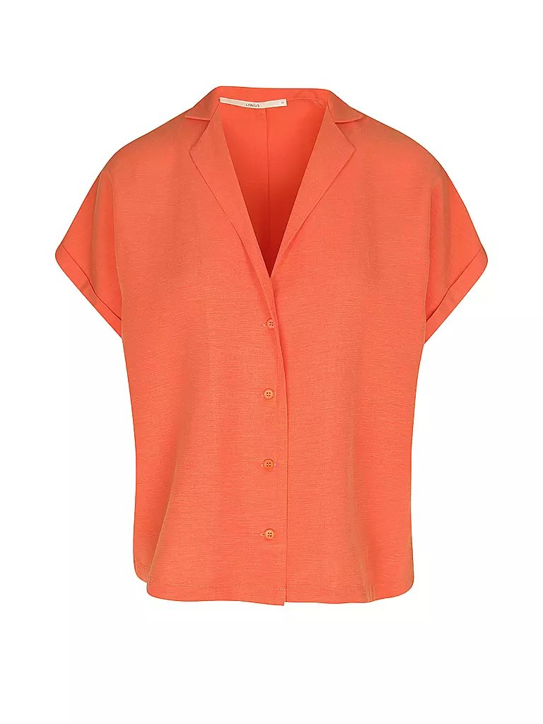 LANIUS Bluse  orange