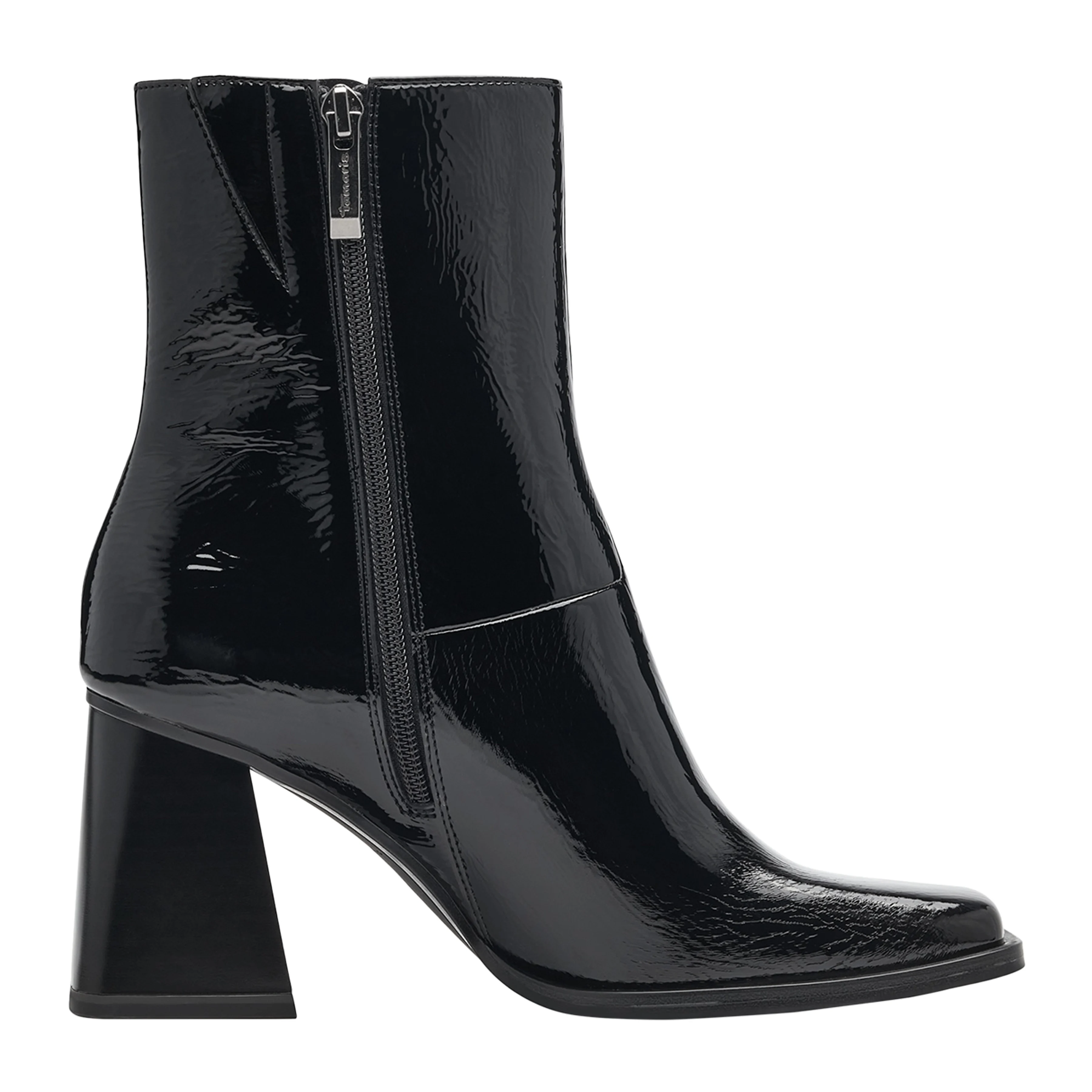 Bottines à talon | Noir