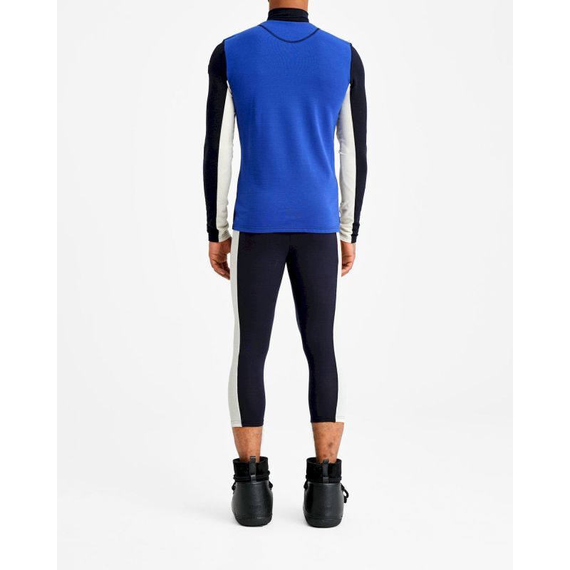 Tryvann Zip Up - Pull en laine mérinos homme