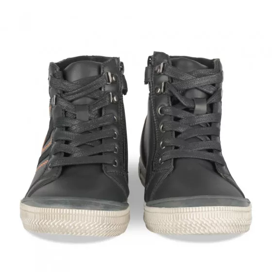 Baskets NOIR TAMS