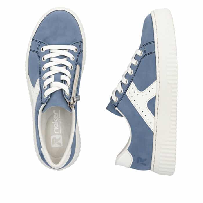 Rieker Sneakers Dame N9920-14