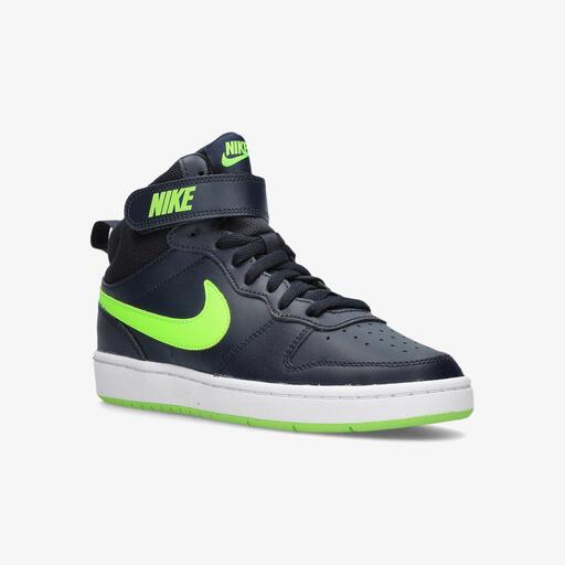 Nike Court Borough Mid 2