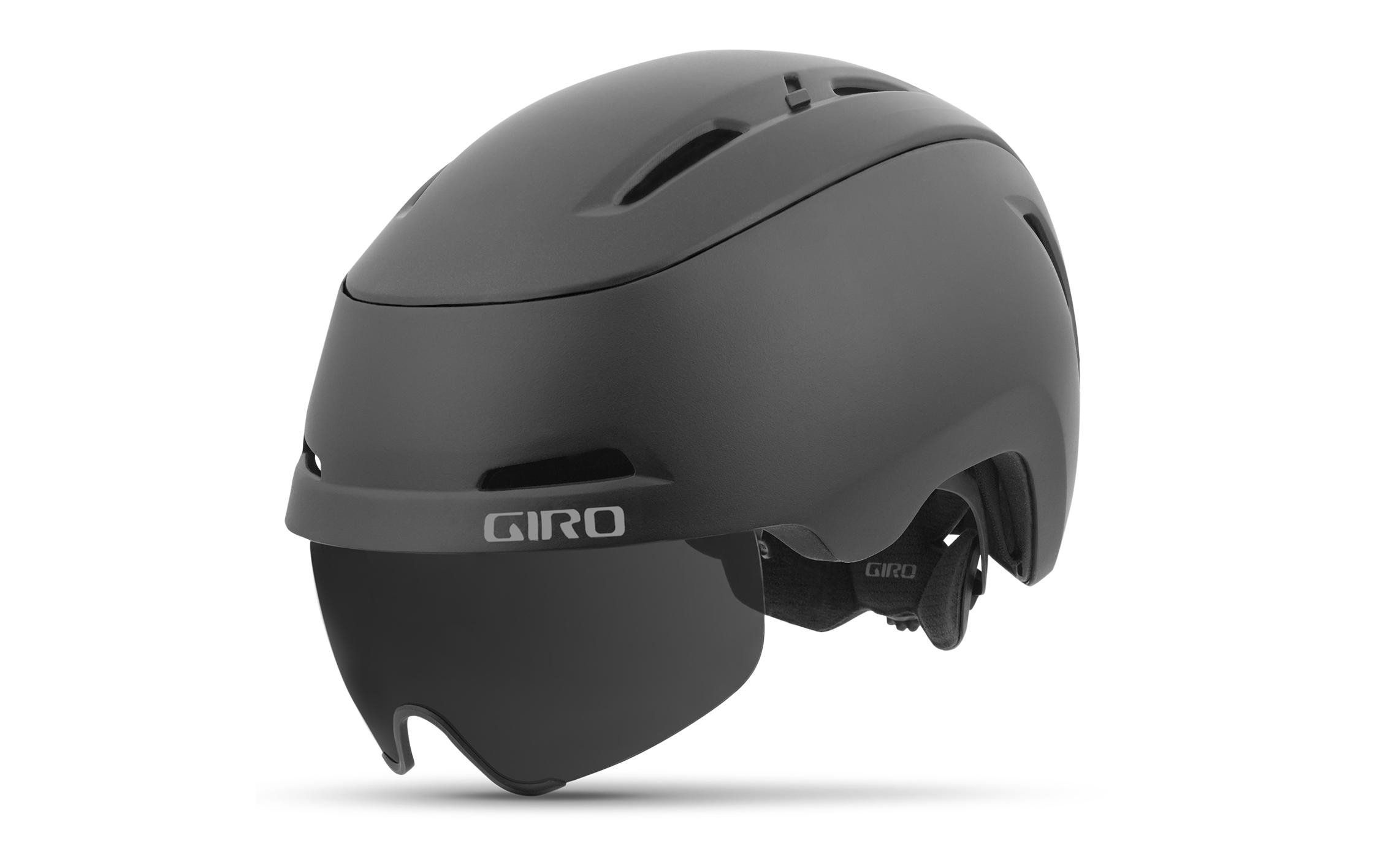 Helm Bexley LED MIPS Matte Black<br>E-Bike und Stadt Helm