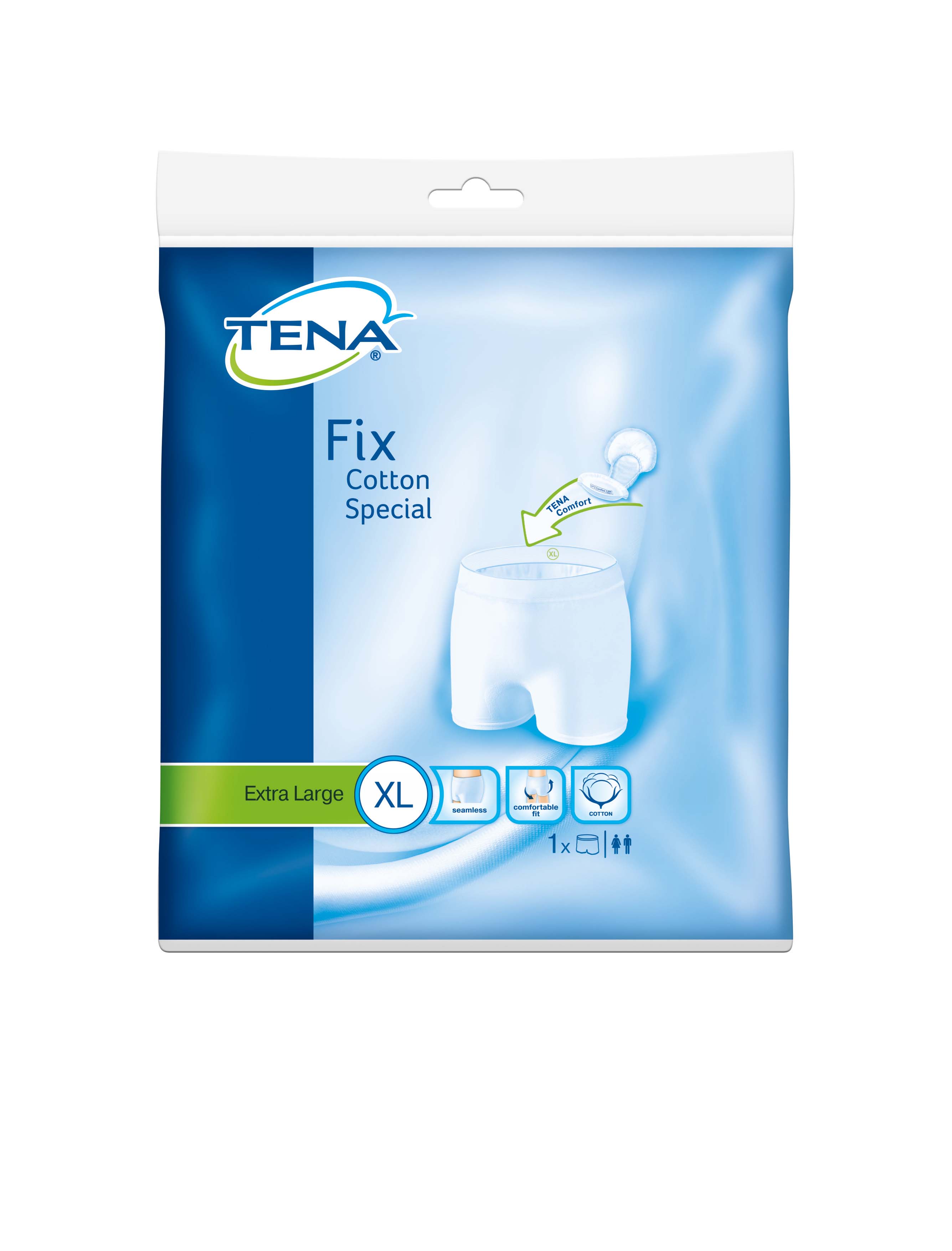 TENA Fix Cotton Special XL 1 Stk