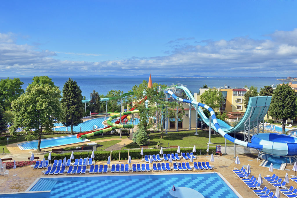 Sol Nessebar Palace All Inclusive - Hotel