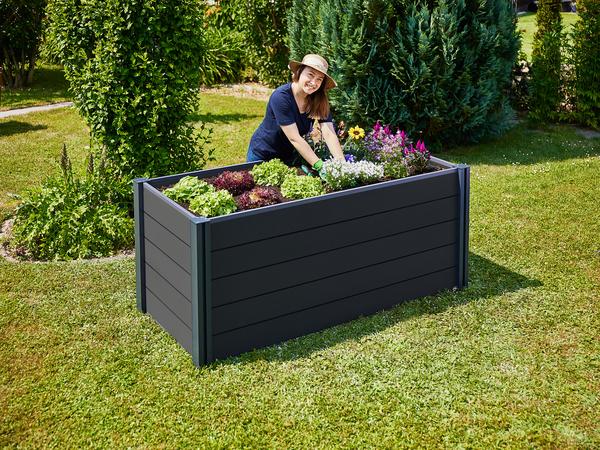 Gutta Hochbeet Elevada, ca. B202/H74/T80,5 cm