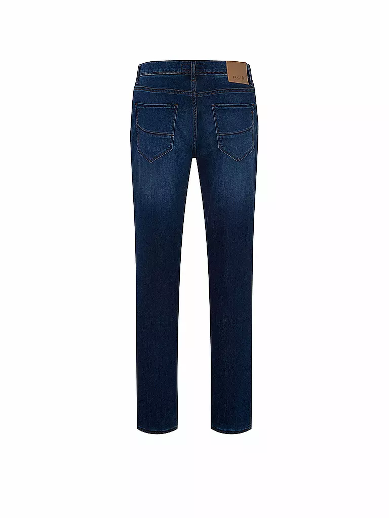 BRAX Hose Straight Fit CANDIZ blau