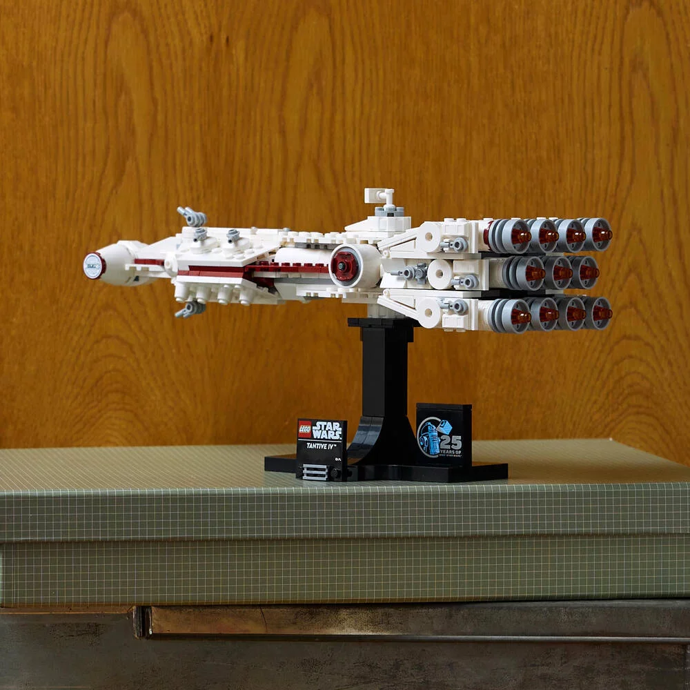 LEGO®STAR WARS™ 75376 - TANTIVE IV™
