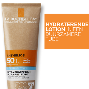 La Roche-Posay Anthelios Hydrating Lotion Ultra Resistant SPF 50  75ML
