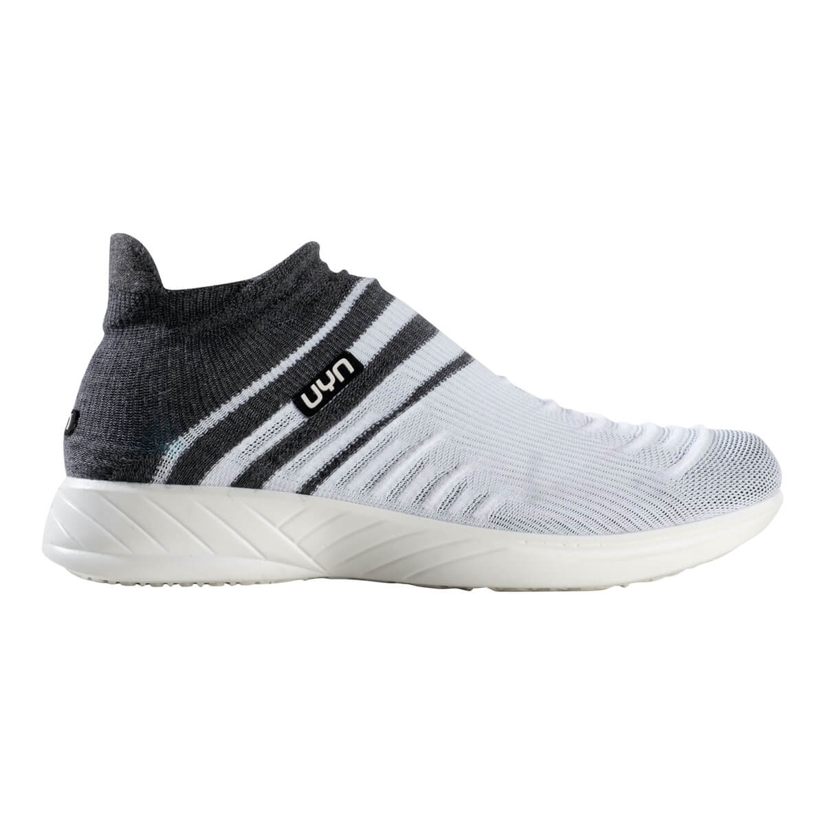 UYN UYN LADY X-CROSS SHOES White/Grey