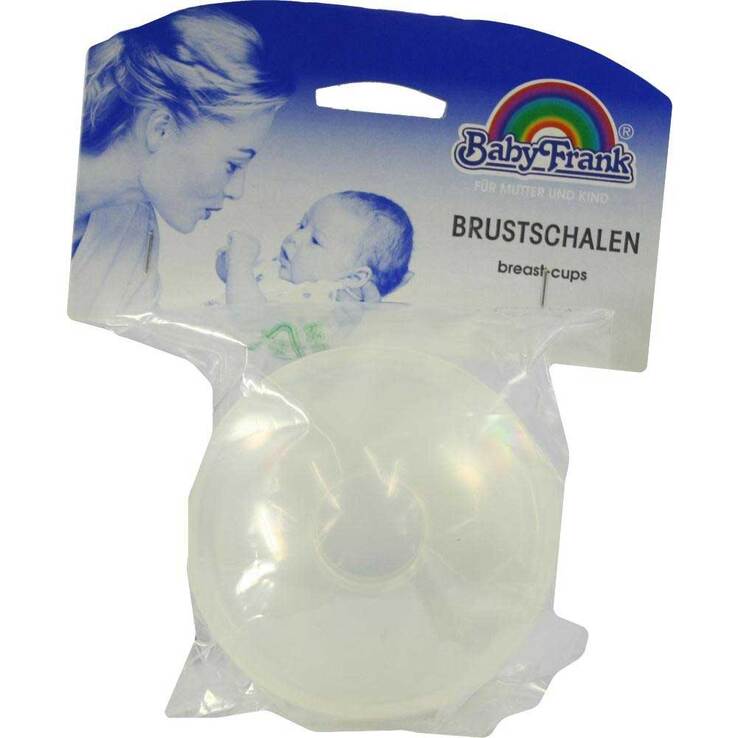 Milchpumpe Frank Milchauffänger Kunststoff 103422, 2 St