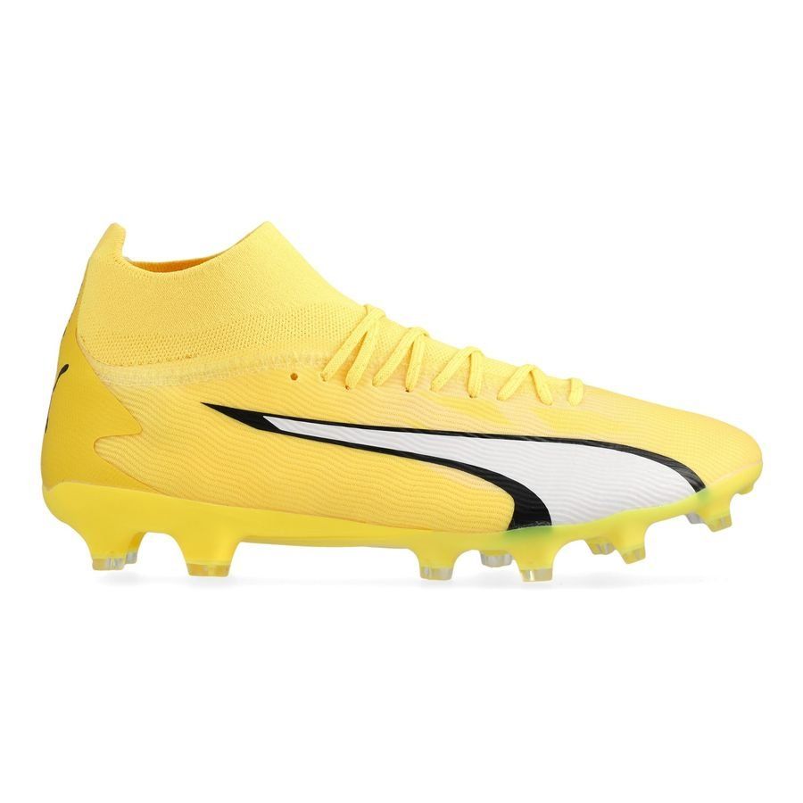 PUMA Ultra Pro FG/AG Voltage - Yellow Blaze/Blanc/Noir
