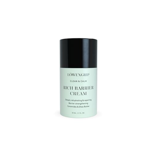 Löwengrip Clean & Calm Rich Barrier Cream, 50 ml