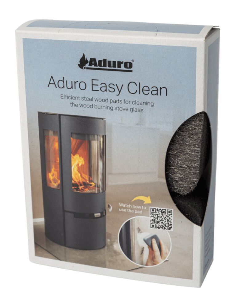 RENSESVAMP ADURO EASY CLEAN 2 STK