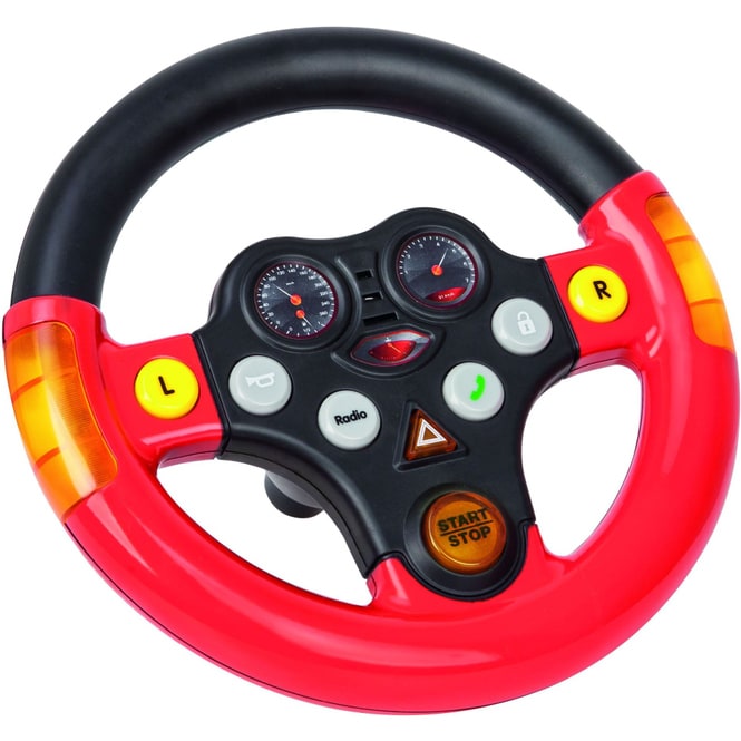 BIG Multi Sound Wheel 2012