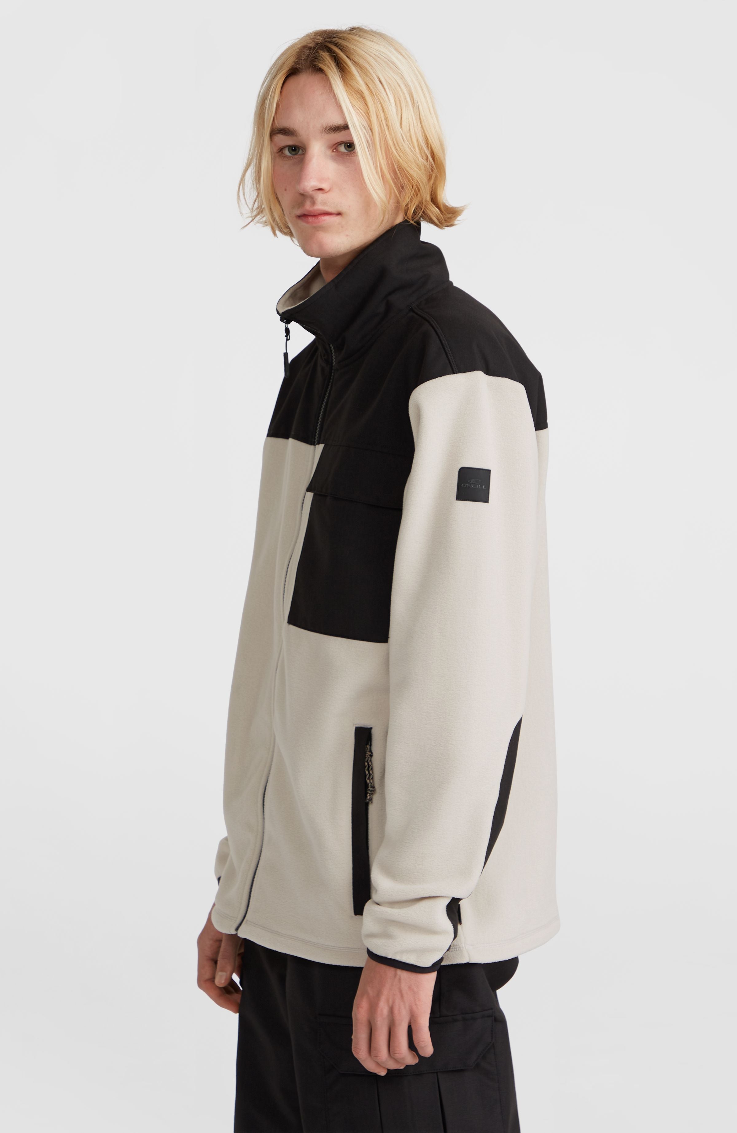 Utility Polartec® 200 fleecevest met volledige rits