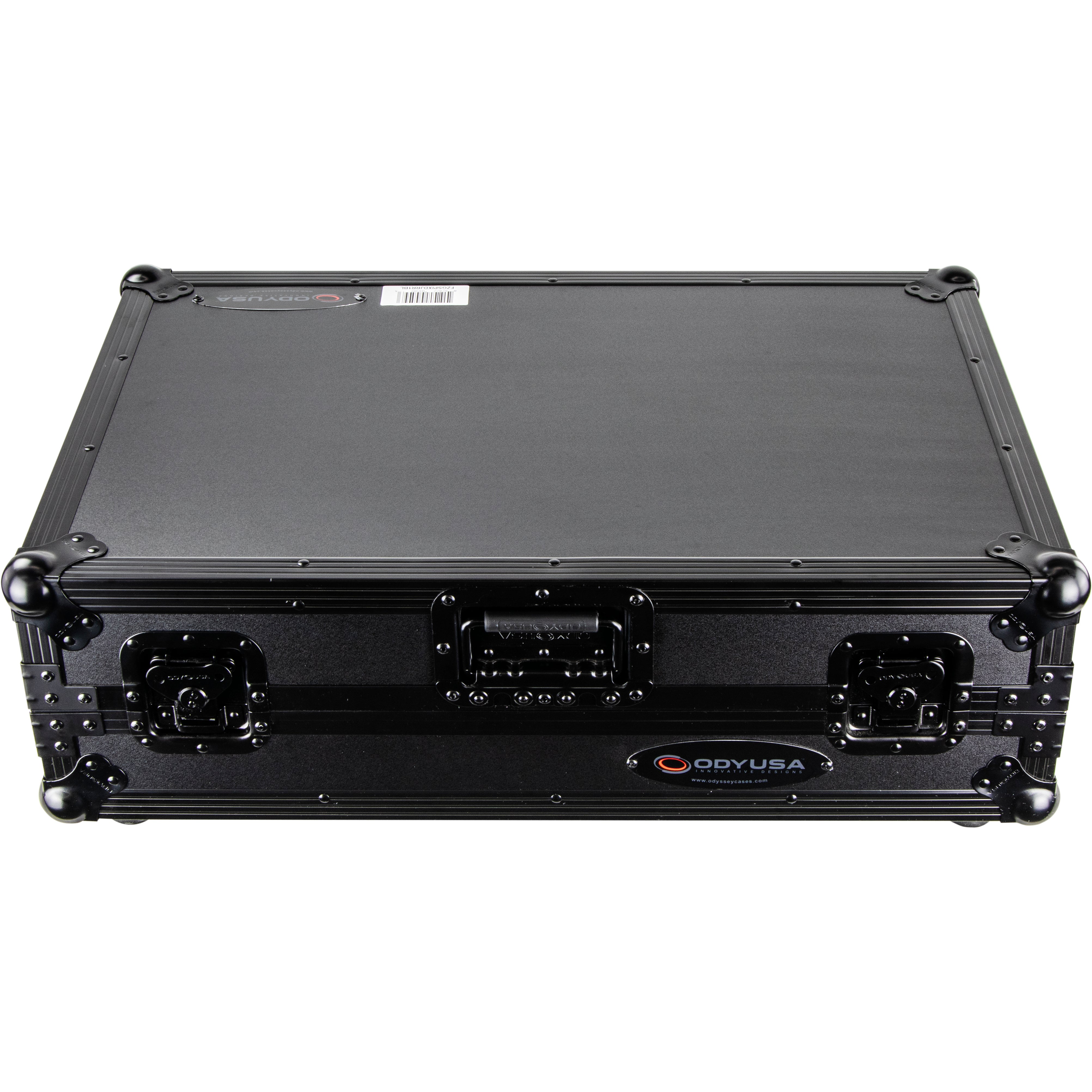 Odyssey FZGSPIDDJ8001BL flightcase voor Pioneer DDJ-800 zwart