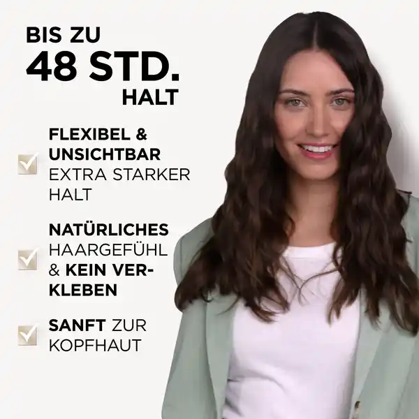 Invisible Hold Haarspray
