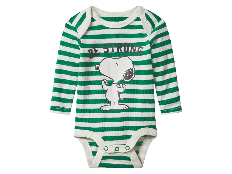 Baby setje met romper en broek Snoopy