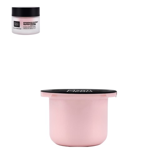 Martiderm Black Diamond Epigence Expert Repair Creme de Noite Anti-Idade Recarga 50ml