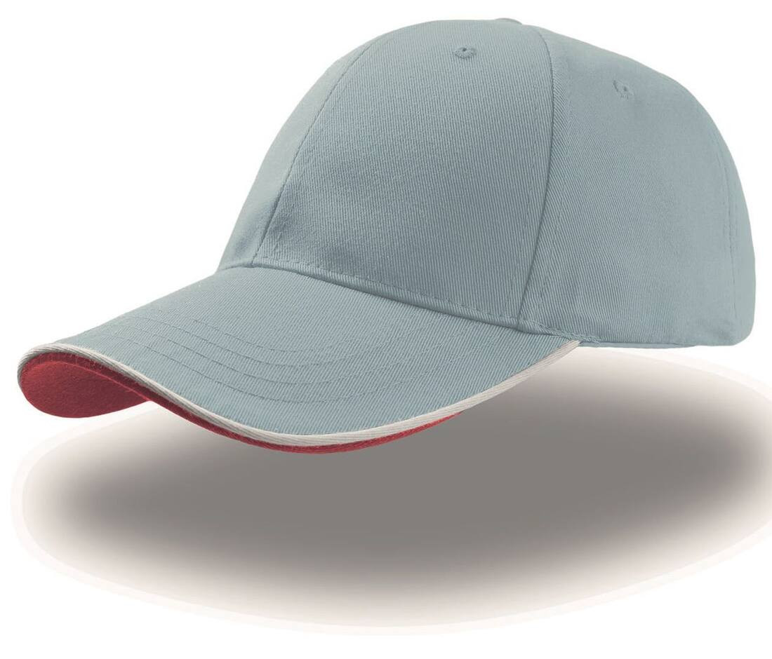 Atlantis AT006 - Casquette 6 Panneaux