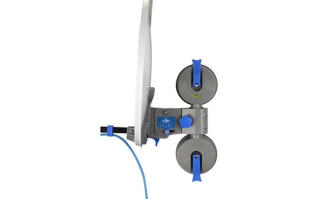 Opticum / Maxview EasyFind Remora Pro Camping Set LED Fernseher inkl. Sat-Anlage Single-LNB