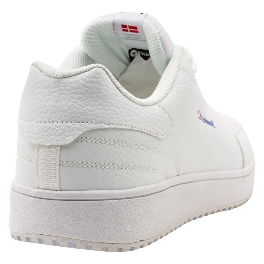 Hummel Chaussures Match Point - Blanc