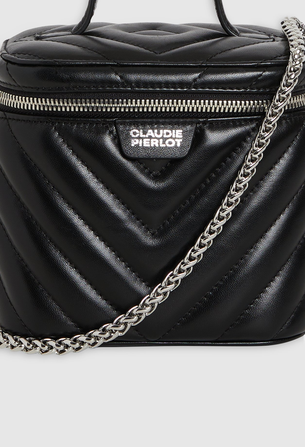 Sac Angela Vanity cuir