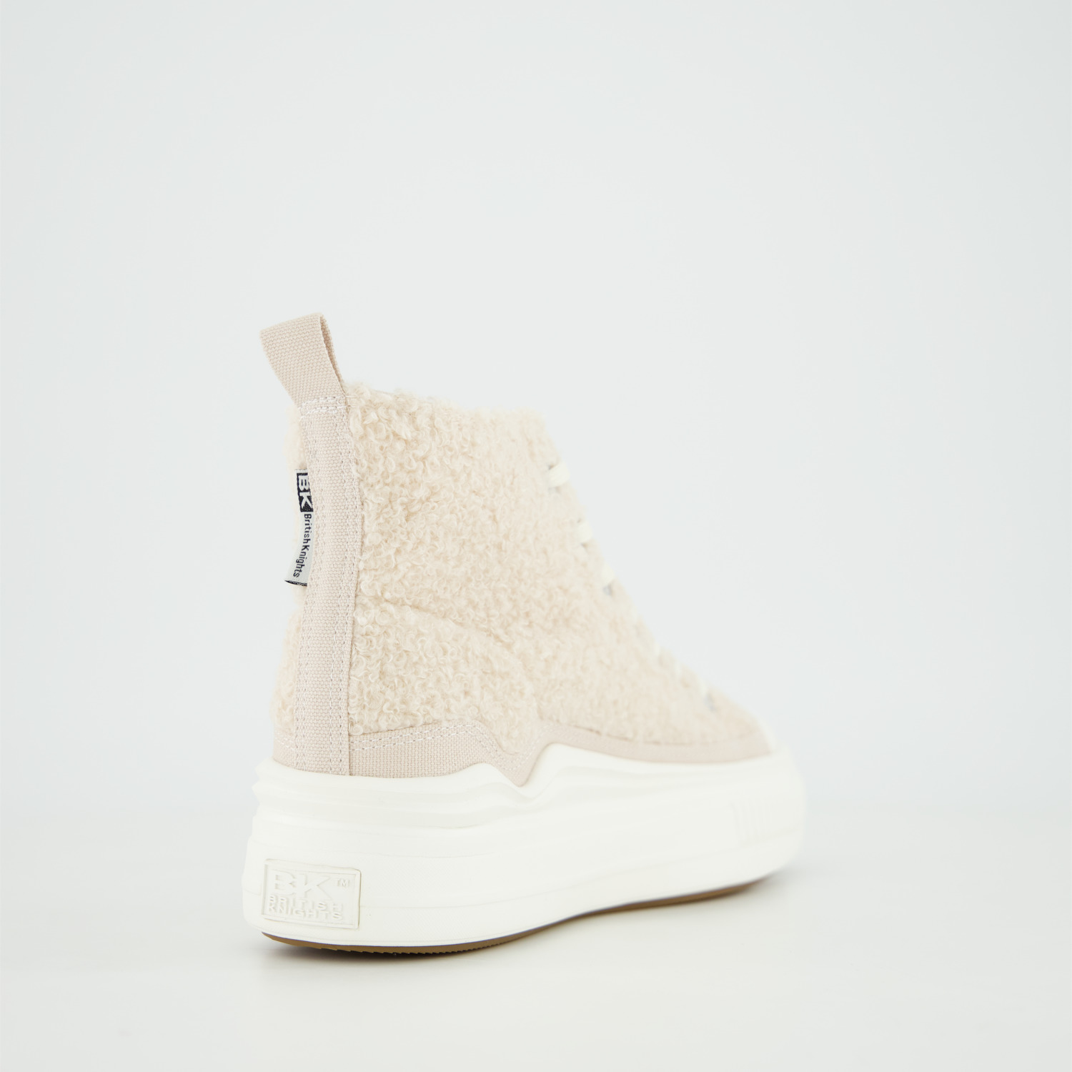British Knights KAYA FLOW MID TEDDY