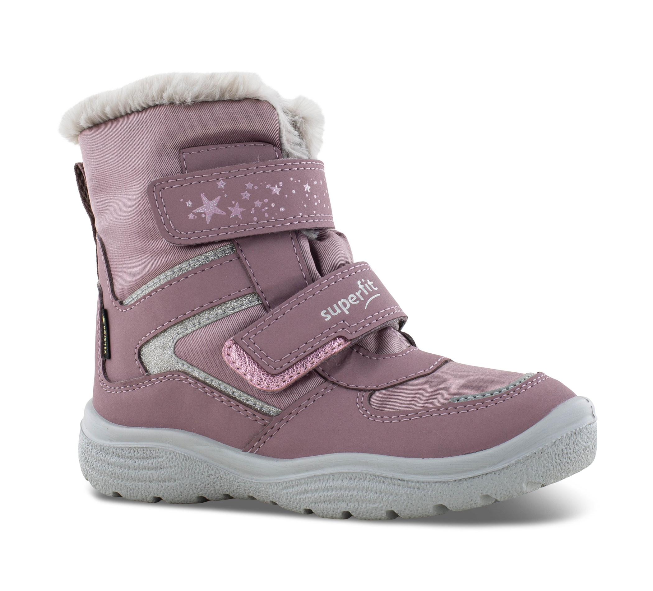 Superfit Crystal - Winterschuhe