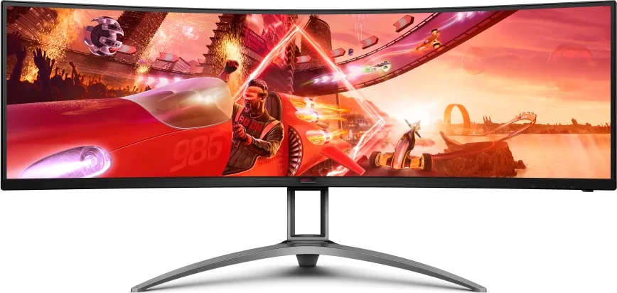 AOC Agon AG493QCX Écrans gaming