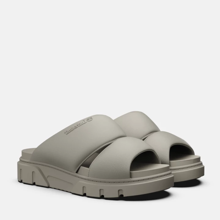 Mule Greyfield pour femme en beige