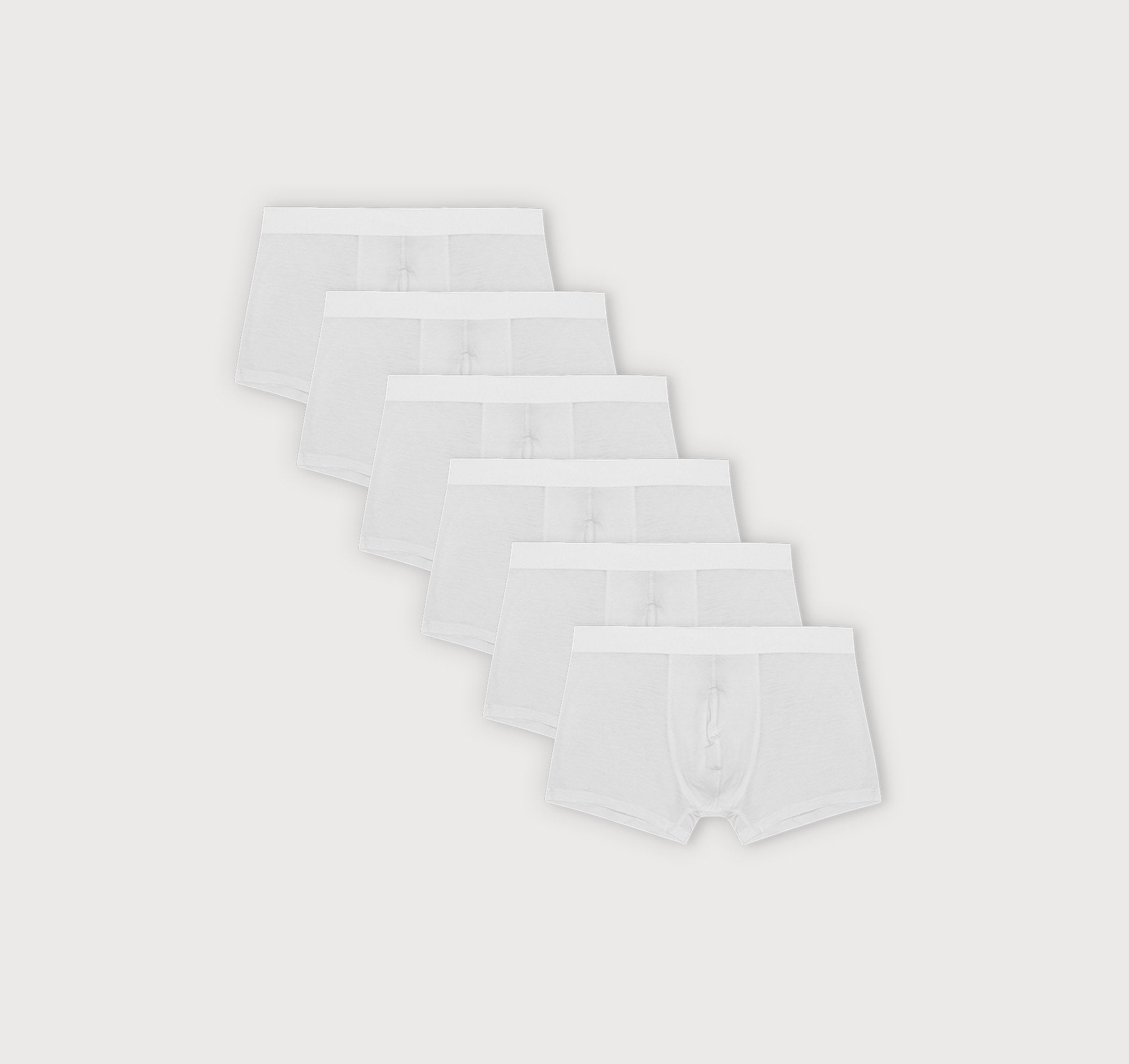 TENCEL™ Lyocell<br>Premium Trunks 6-Pack