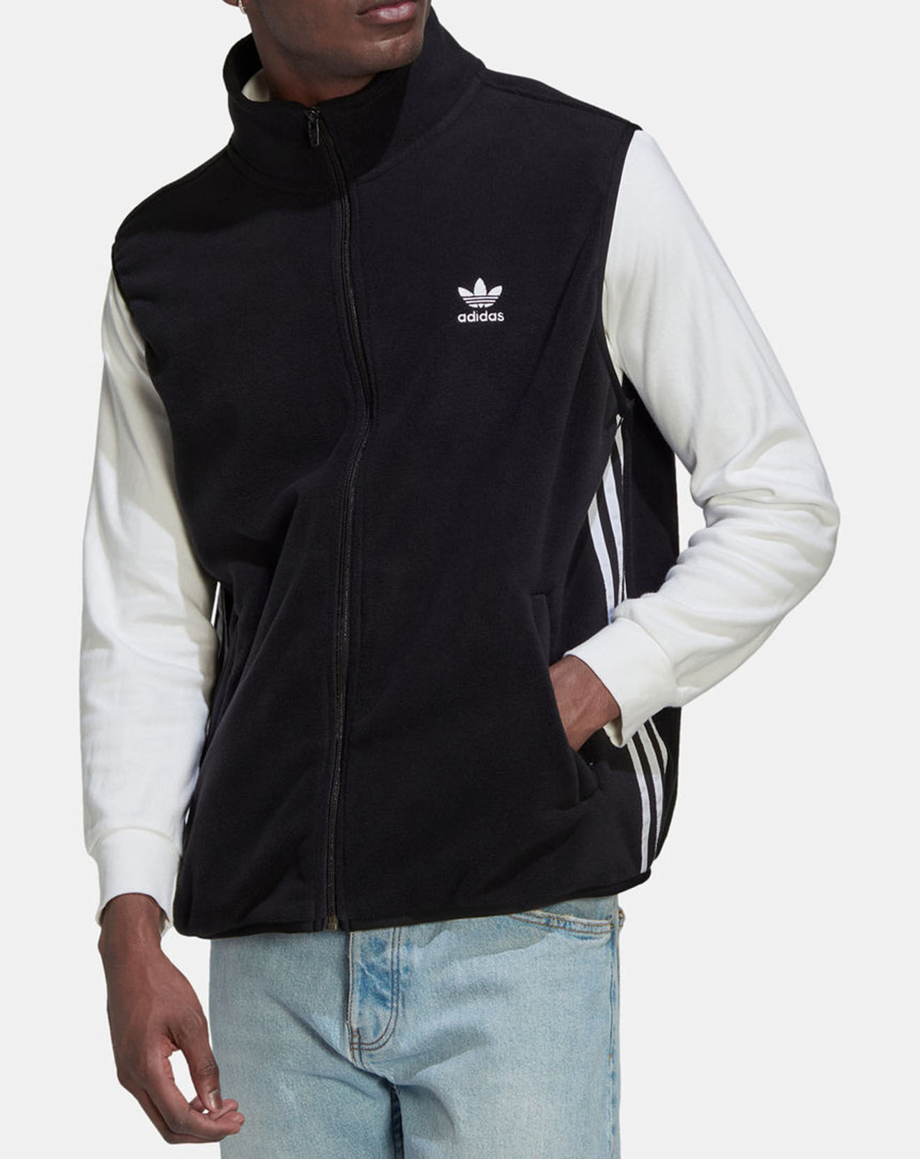 Adidas Gilet sans manches noir