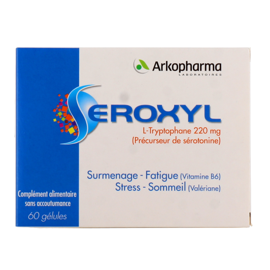 Seroxyl - Stress, Sommeil, Fatigue