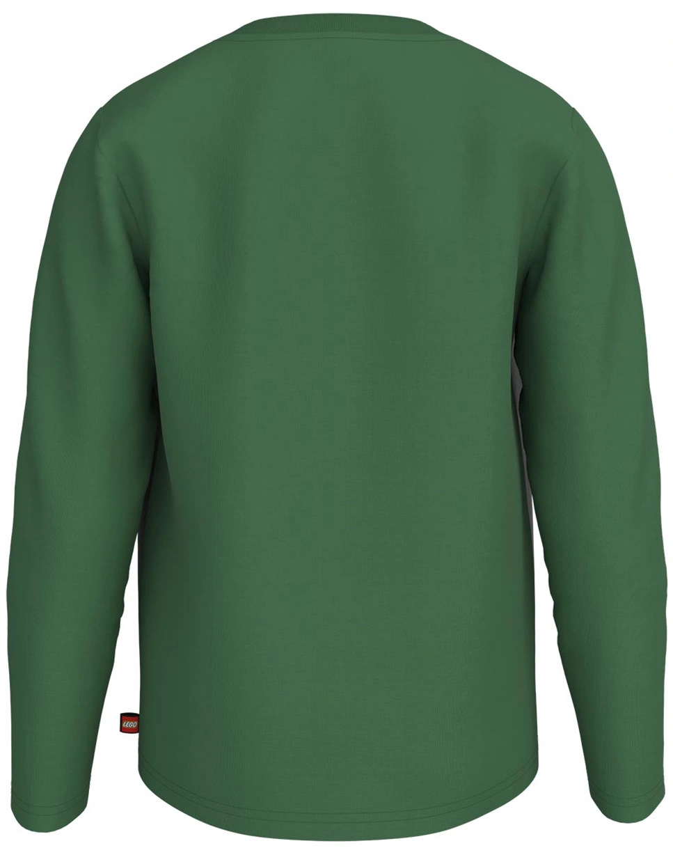 Langarmshirt LWTAYLOR 114 in dark green