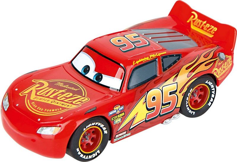 Carrera First Racebaan - Cars Piston Cup