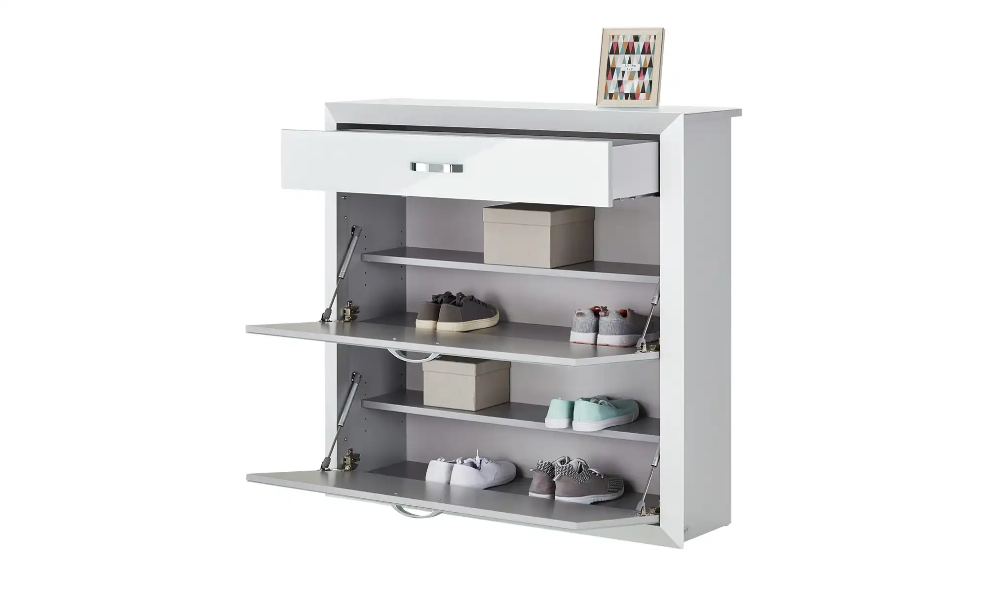 Wohnwert Schuhschrank Intro